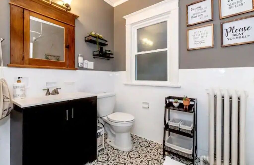 Photo of Bathroom in North Buffalo
