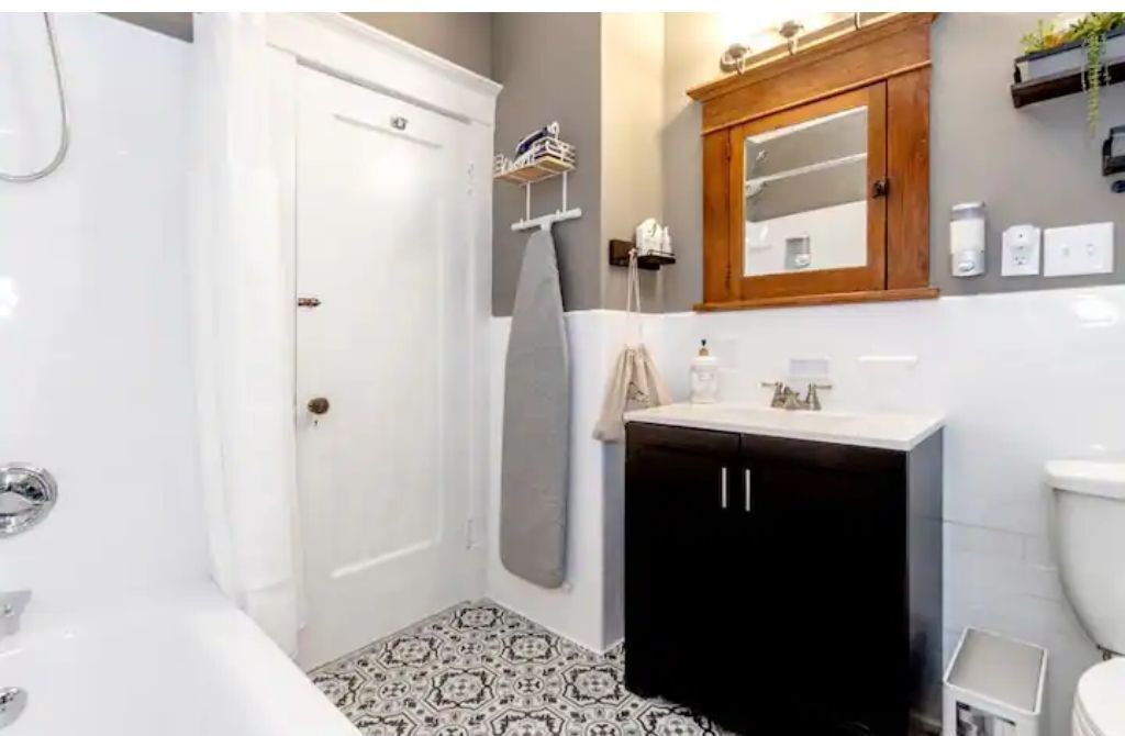 Photo of Bathroom in North Buffalo