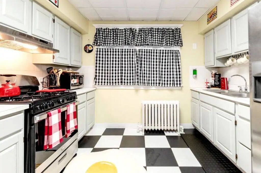 Photo of Kitchen in North Buffalo
