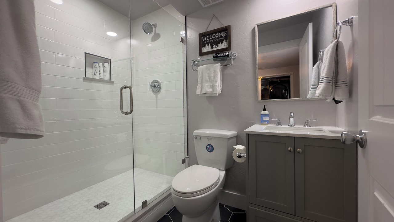 Photo of Bathroom in Crested Butte South
