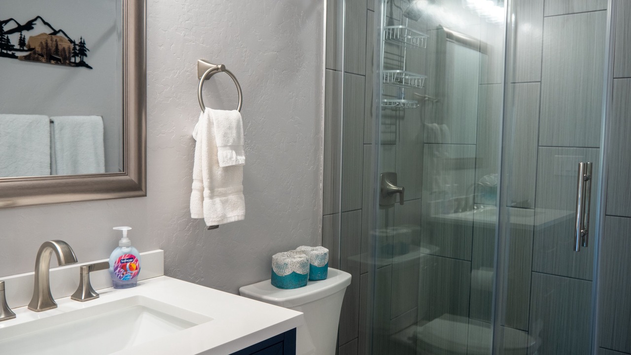 Photo of Bathroom in Crested Butte South