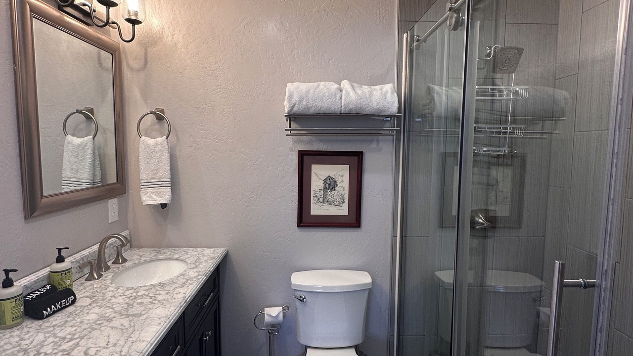 Photo of Bathroom in Crested Butte South