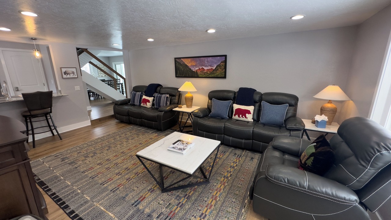 Photo of Livingroom in Crested Butte South