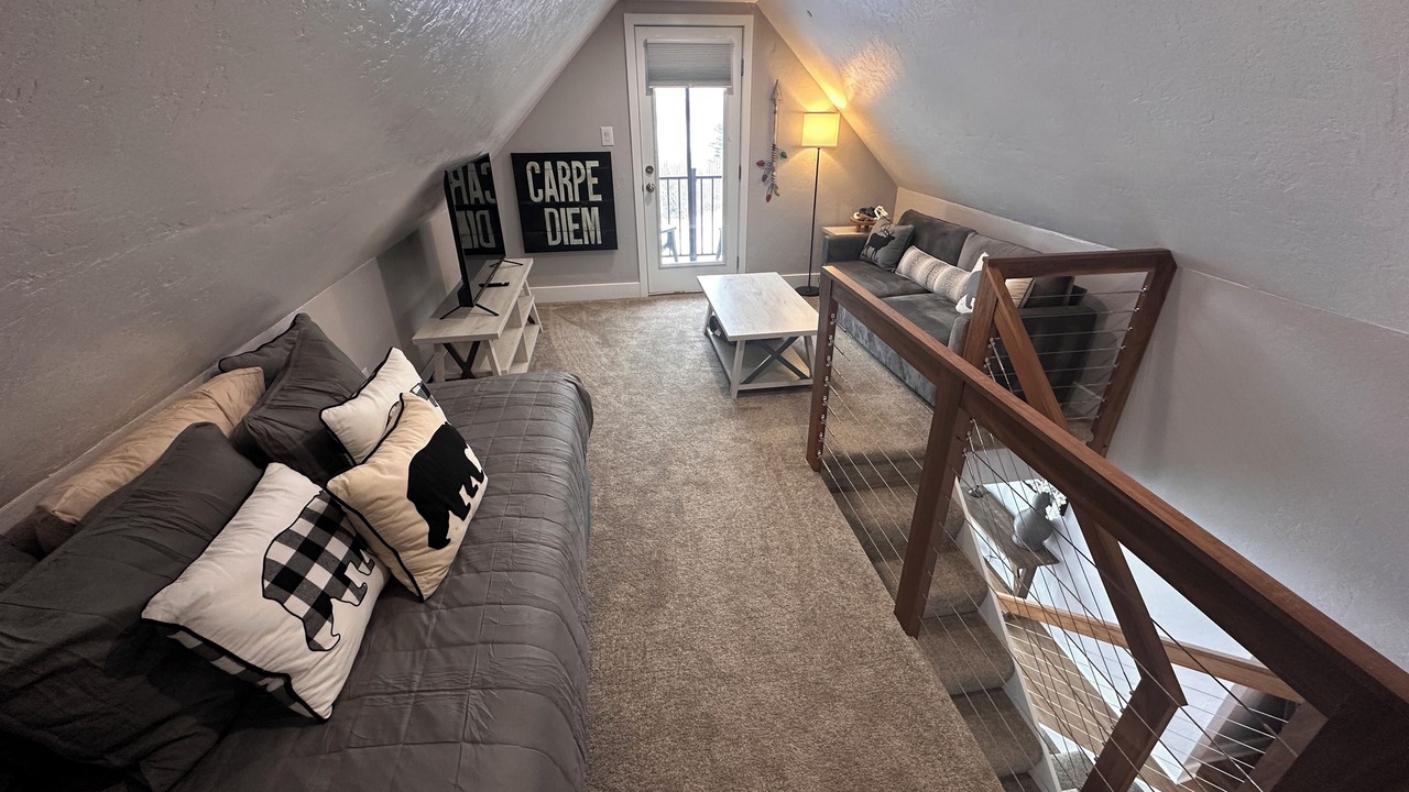 Photo of Livingroom in Crested Butte South