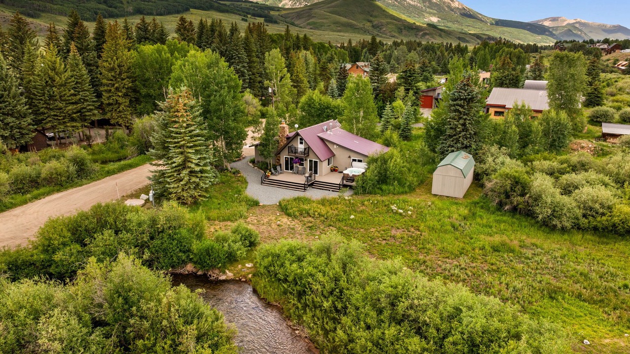 Photo of Outdoor in Crested Butte South