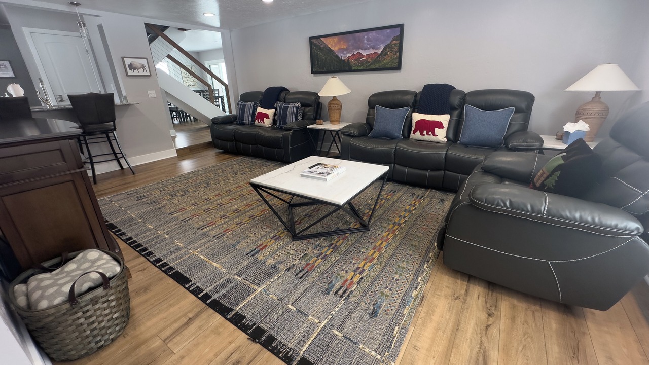 Photo of Livingroom in Crested Butte South