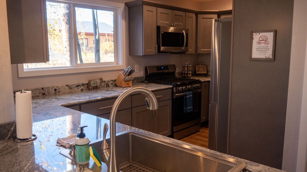 Photo of Kitchen in Crested Butte South