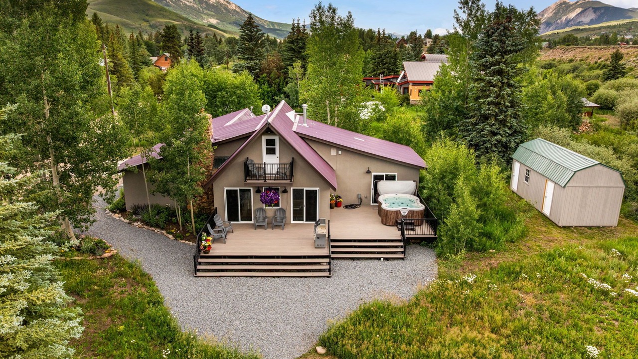 Photo of Outdoor in Crested Butte South