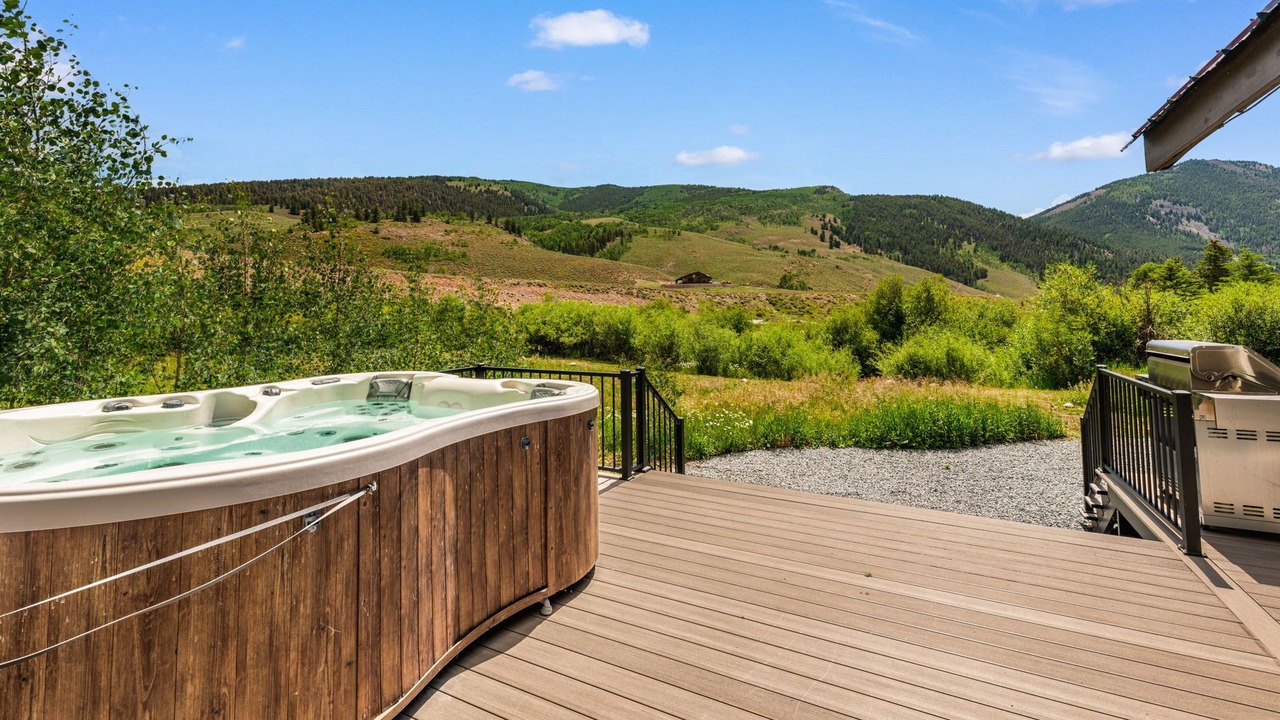 Photo of Patio Balcony in Crested Butte South