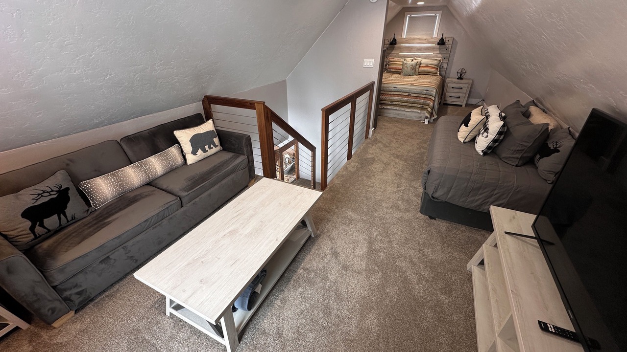 Photo of Livingroom in Crested Butte South