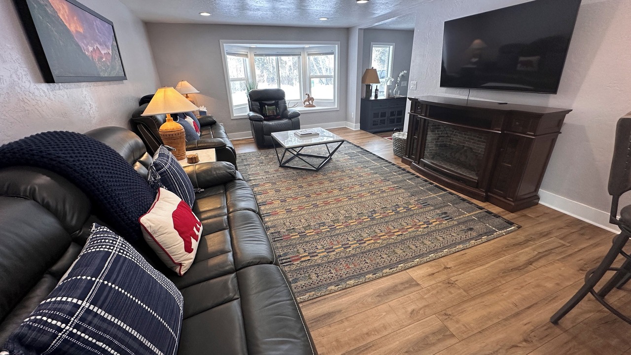 Photo of Livingroom in Crested Butte South