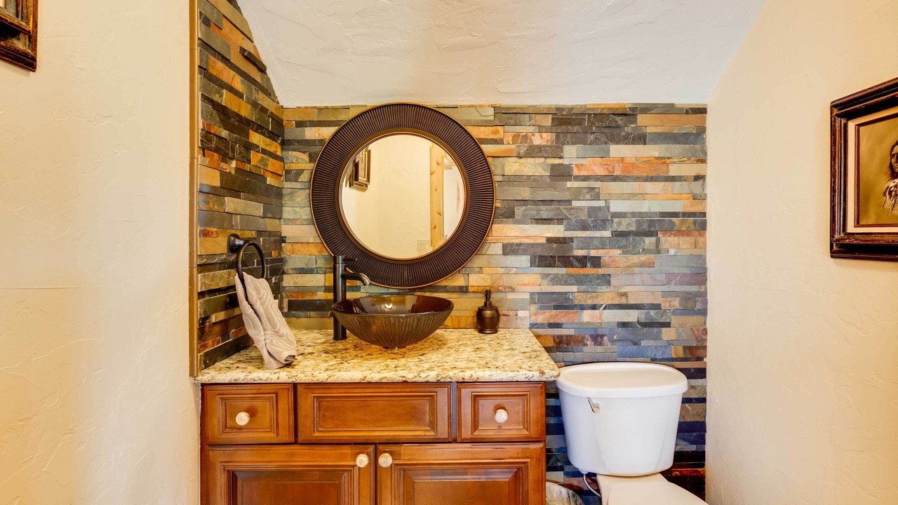 Photo of Bathroom in Angel Fire