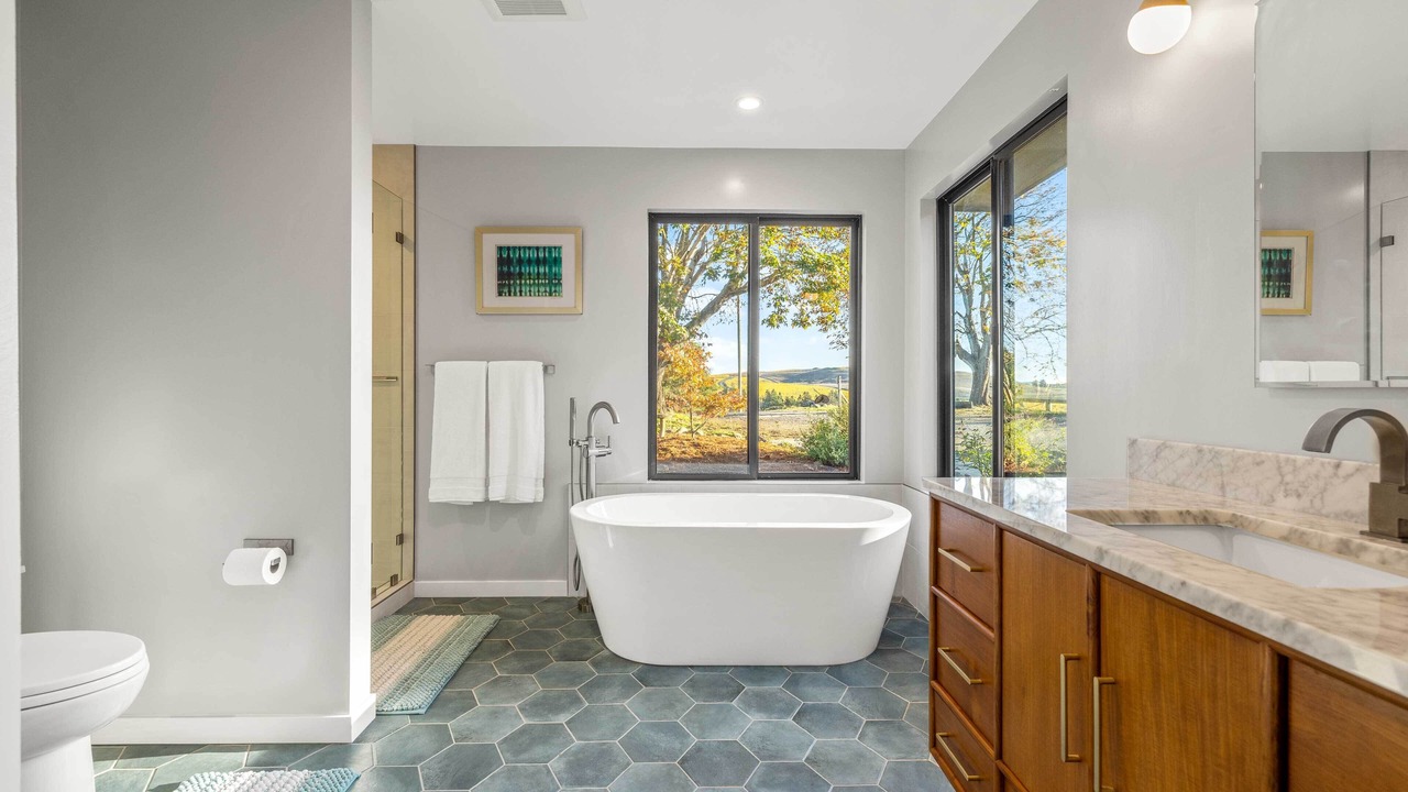 Photo of Bathroom in Cotati