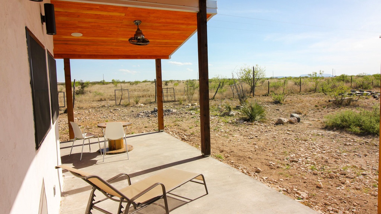 Photo of Patio Balcony in Marathon