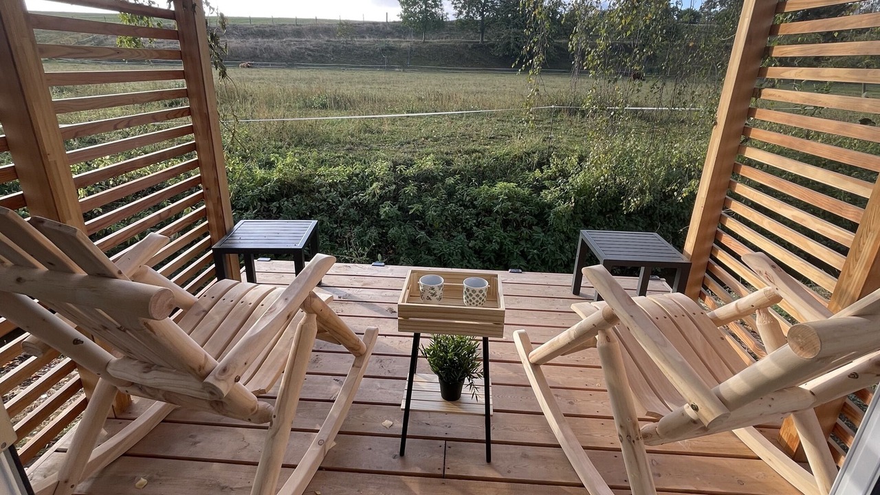 Photo of Patio Balcony in Griesheim-pres-Molsheim