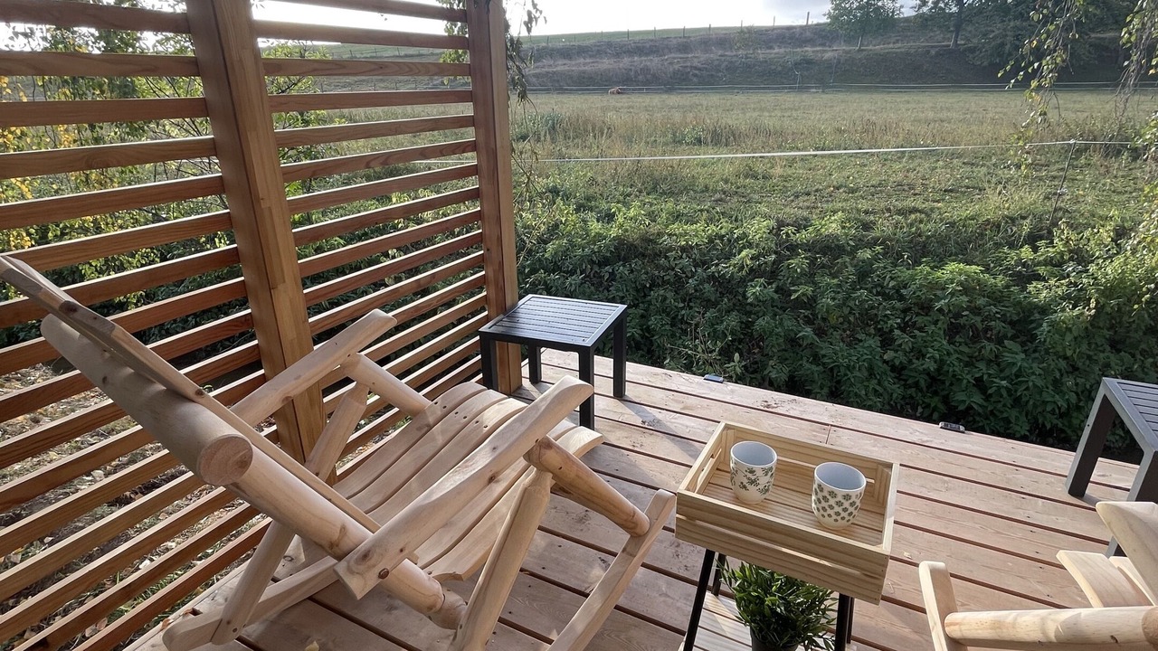 Photo of Patio Balcony in Griesheim-pres-Molsheim