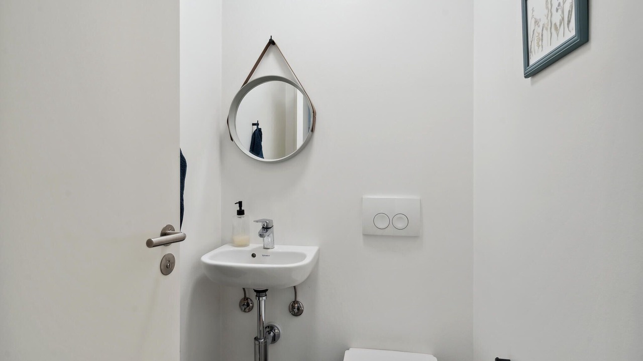 Photo of Bathroom in Hjerm