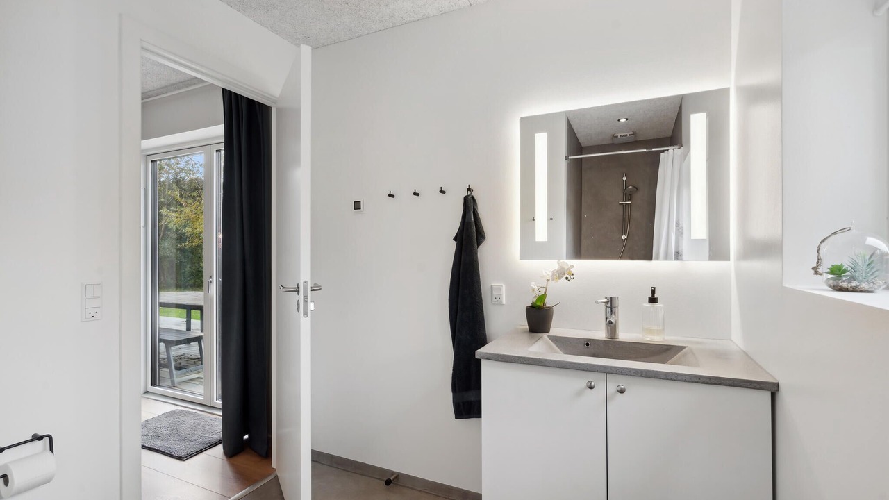 Photo of Bathroom in Hjerm