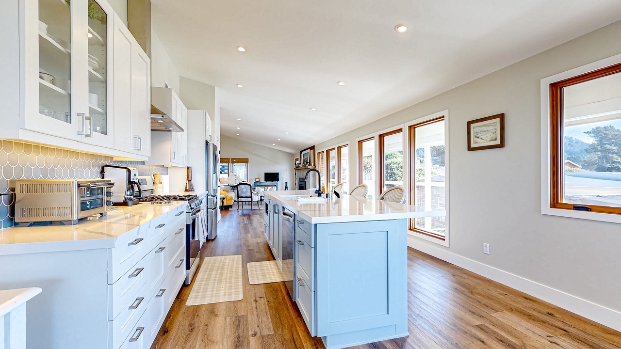 Photo of Kitchen in Elk