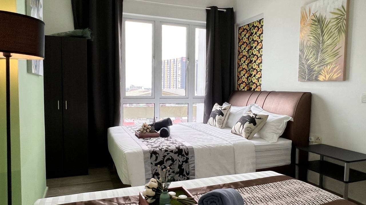 Photo of Bedroom in Kampung Kuchai