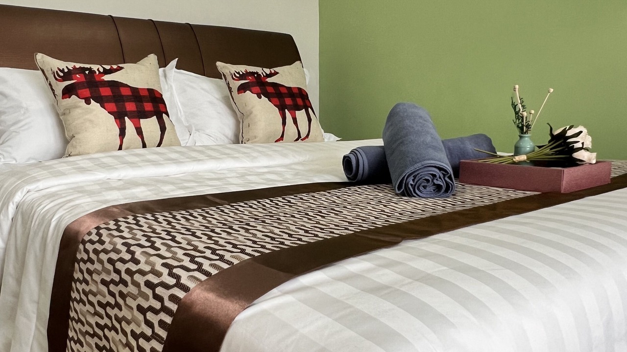 Photo of Bedroom in Kampung Kuchai