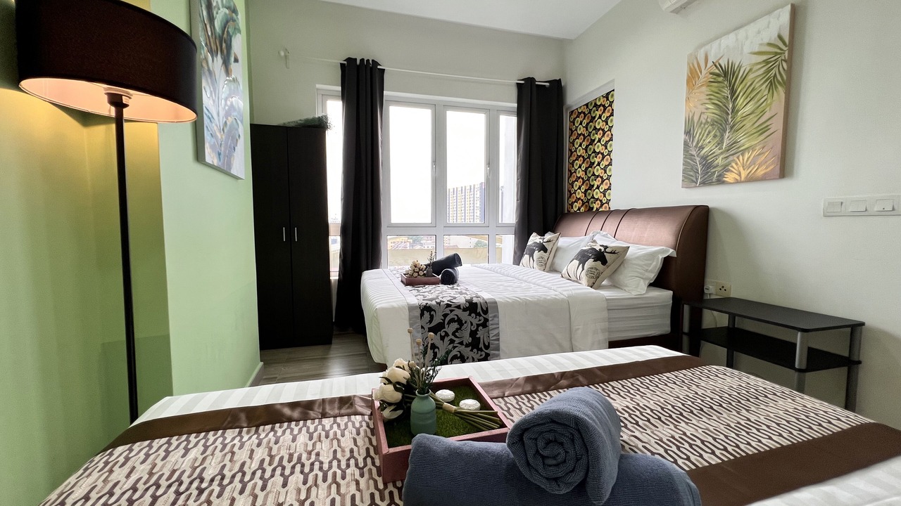 Photo of Bedroom in Kampung Kuchai