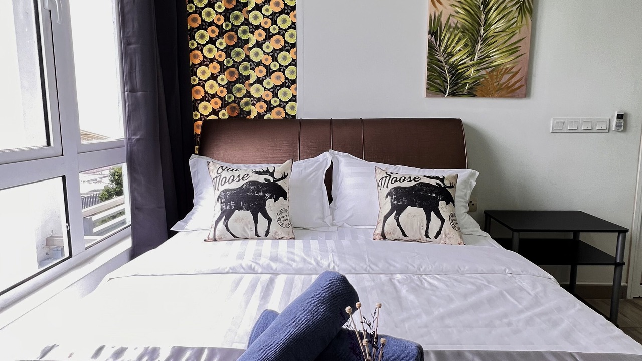 Photo of Bedroom in Kampung Kuchai