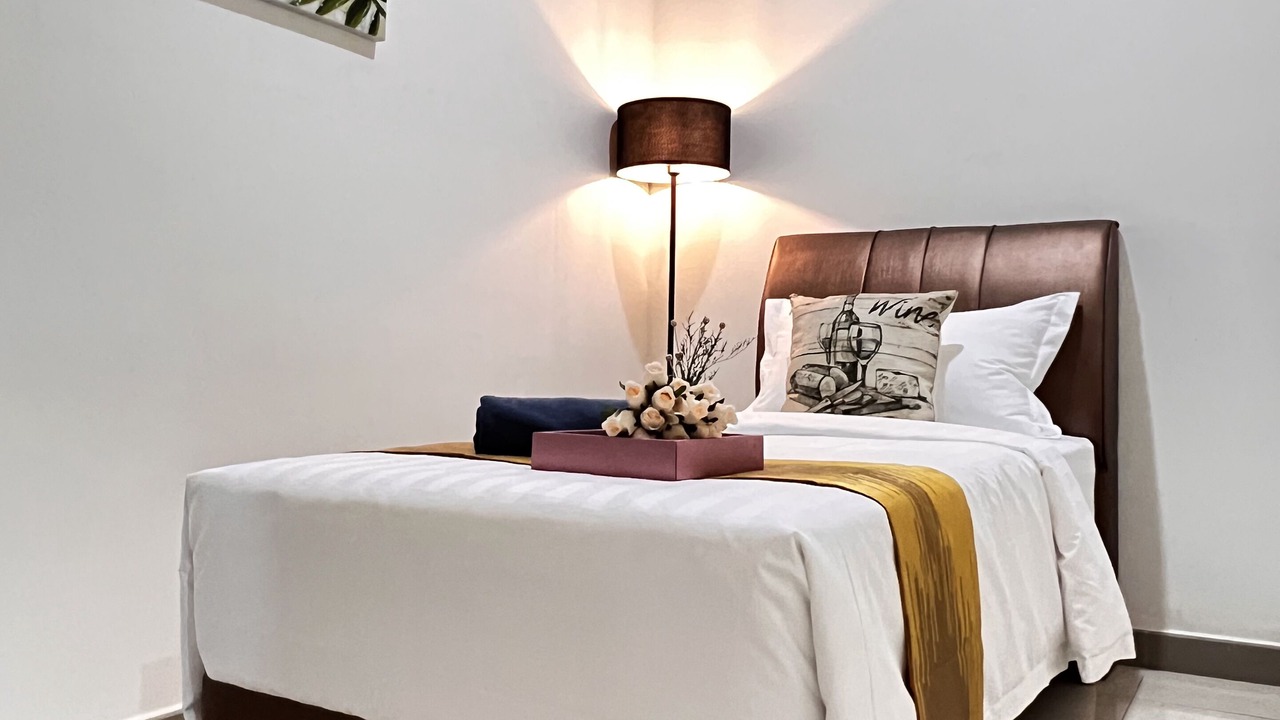 Photo of Bedroom in Kampung Kuchai