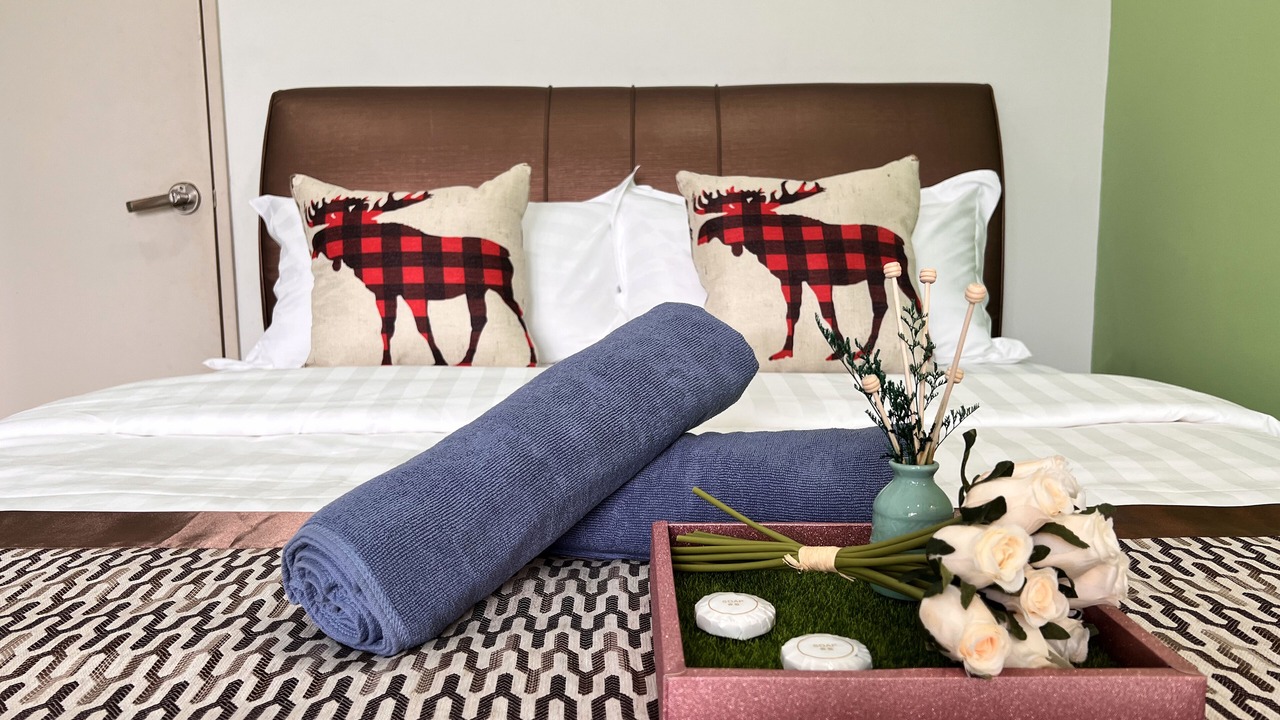 Photo of Bedroom in Kampung Kuchai