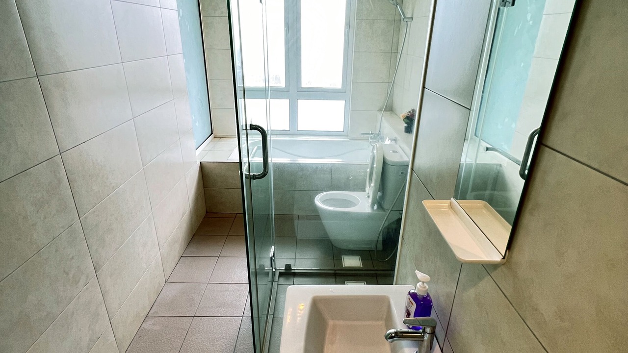 Photo of Bathroom in Kampung Kuchai