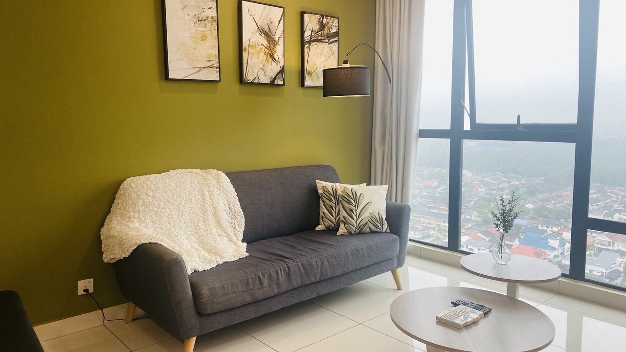 Photo of Livingroom in Central District