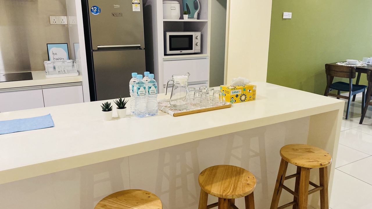 Photo of Kitchen in Central District