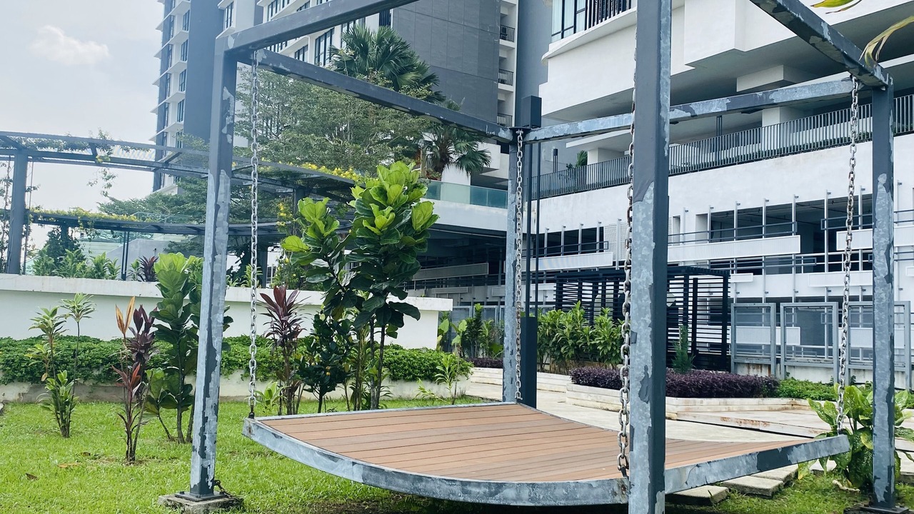 Photo of Patio Balcony in Central District