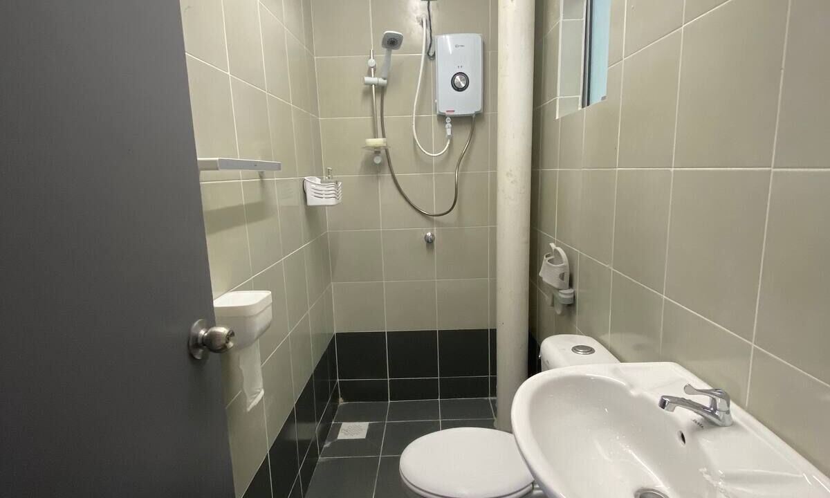 Photo of Bathroom in Brinchang