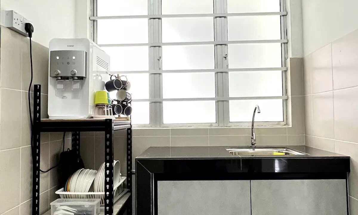 Photo of Bathroom in Brinchang