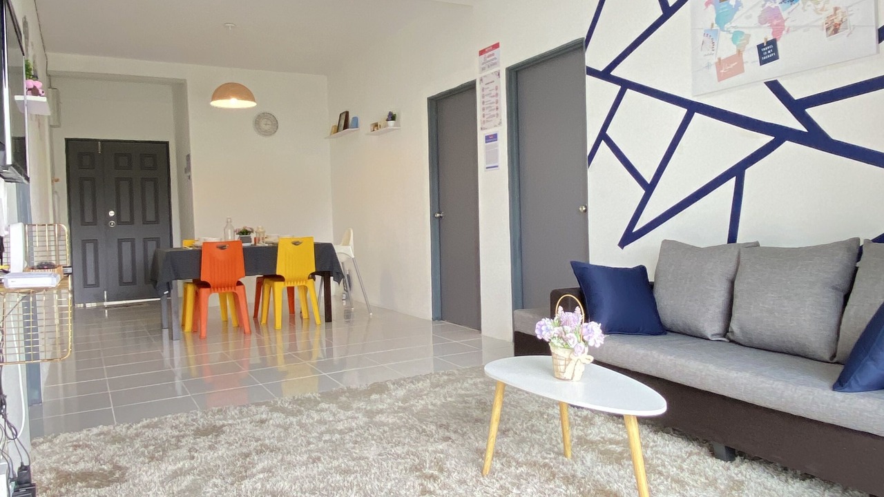 Photo of Livingroom in Brinchang