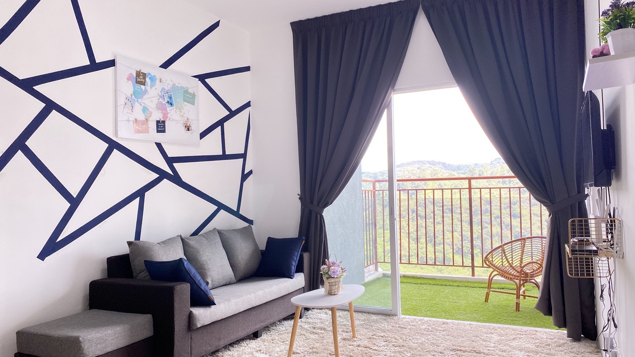 Photo of Livingroom in Brinchang