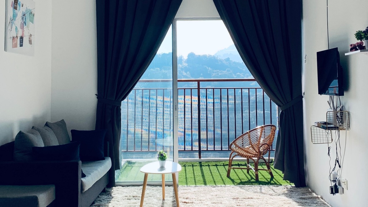 Photo of Livingroom in Brinchang