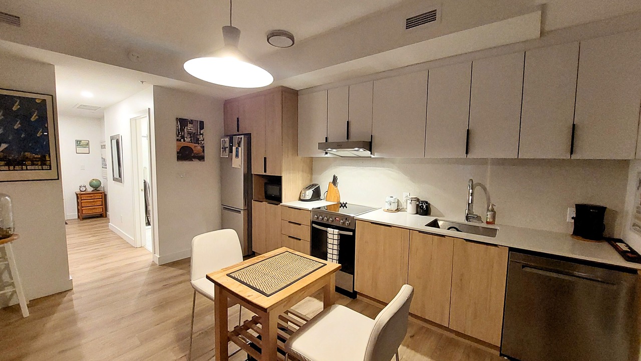Photo of Kitchen in Ahuntsic-Cartierville