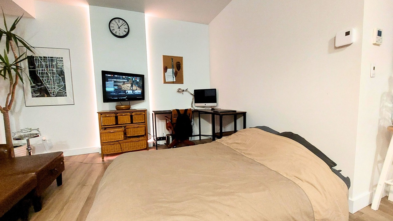Photo of Bedroom in Ahuntsic-Cartierville
