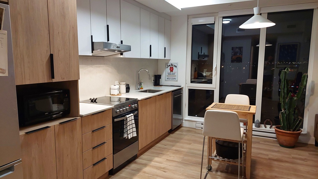 Photo of Kitchen in Ahuntsic-Cartierville