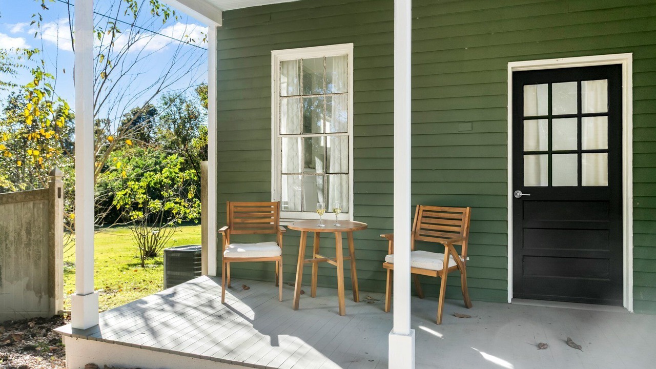 Photo of Patio Balcony in Natchez