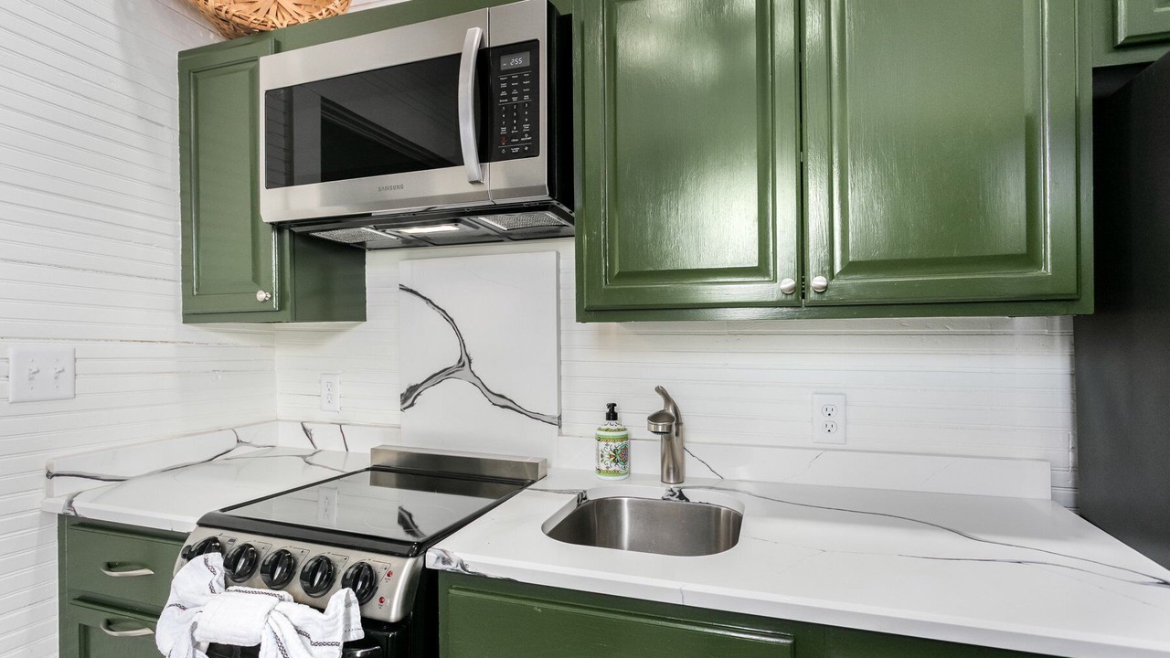 Photo of Kitchen in Natchez
