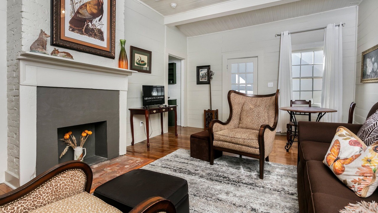 Photo of Livingroom in Natchez