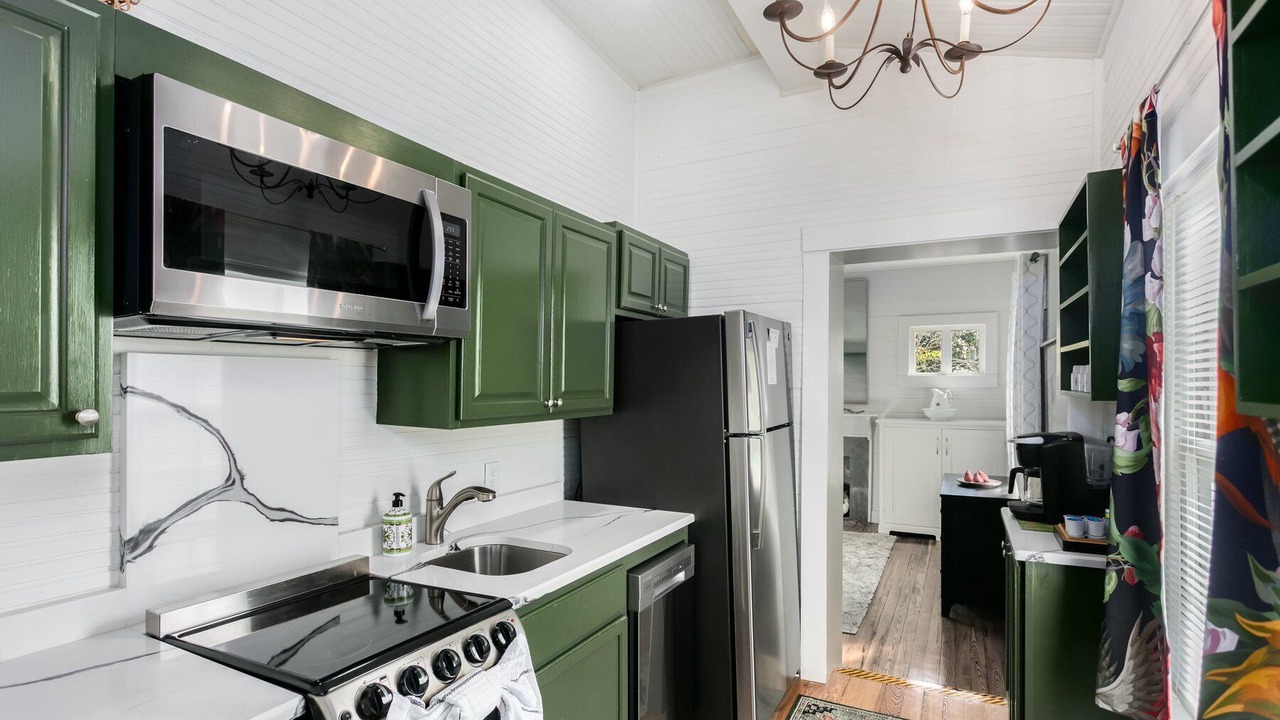 Photo of Kitchen in Natchez