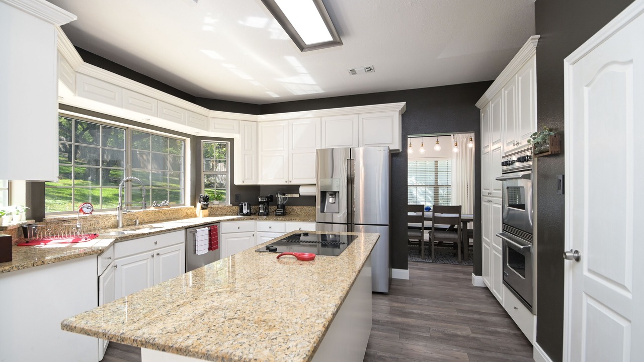 Photo of Kitchen in Crownridge of Texas