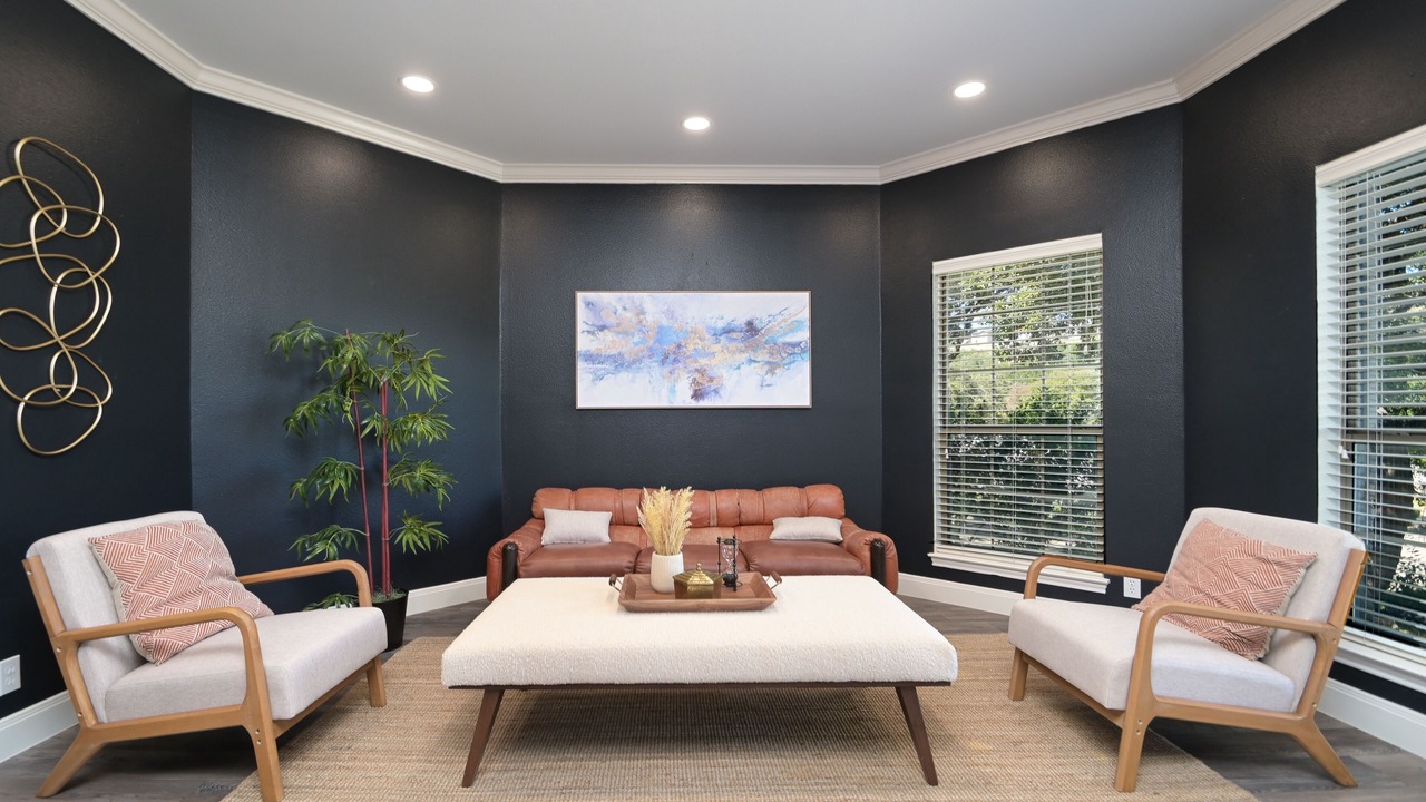 Photo of Livingroom in Crownridge of Texas