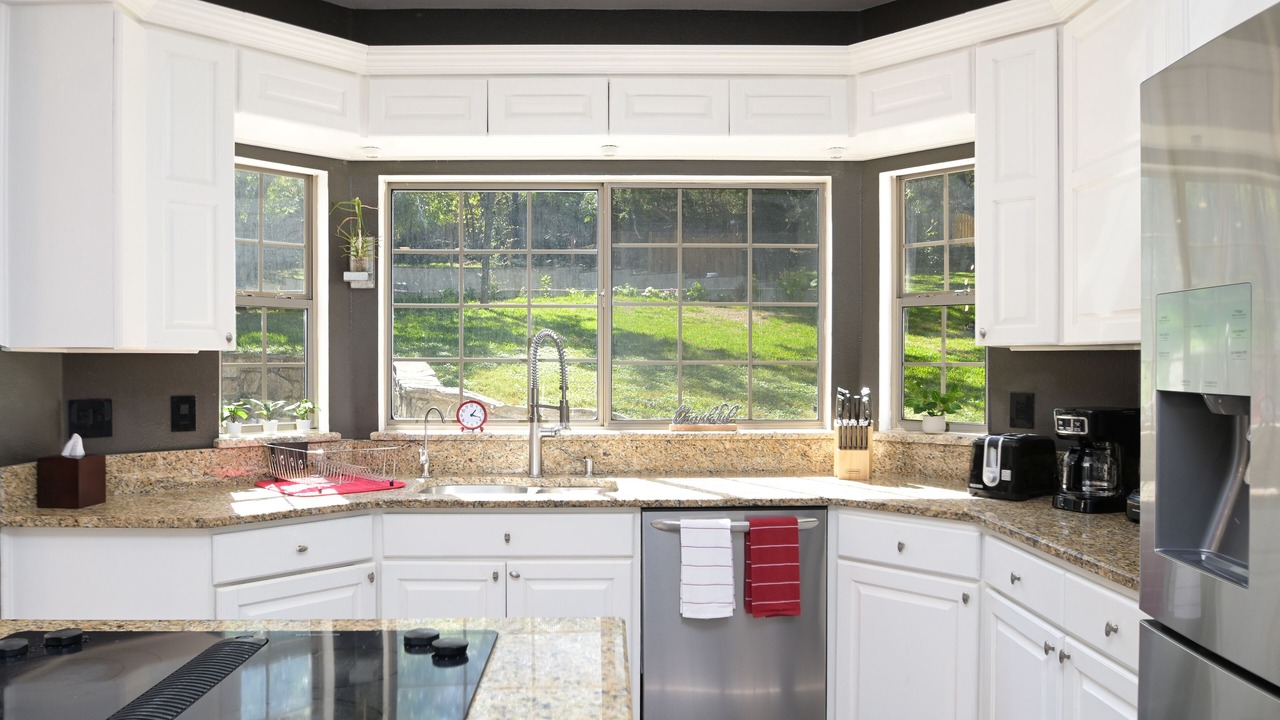 Photo of Kitchen in Crownridge of Texas