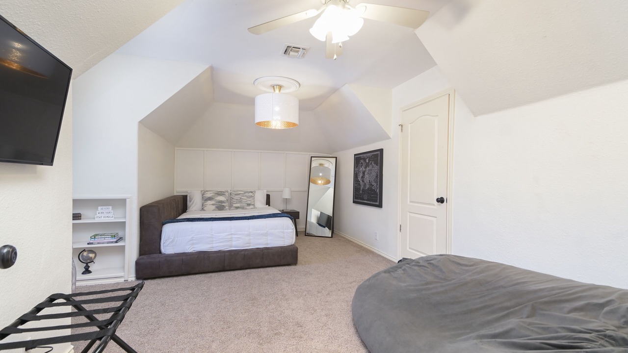 Photo of Bedroom in Crownridge of Texas