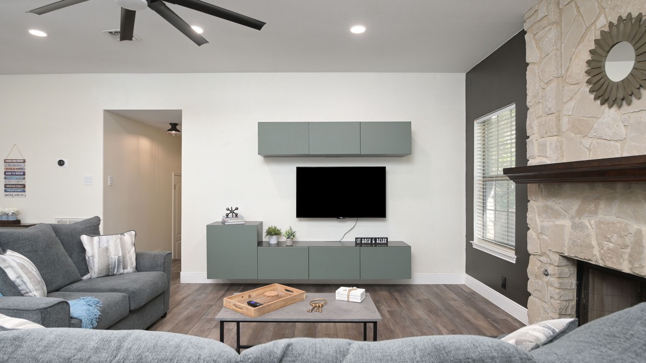 Photo of Livingroom in Crownridge of Texas